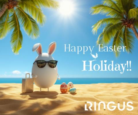 🐰 𝗛𝗮𝗽𝗽𝘆 𝗘𝗮𝘀𝘁𝗲𝗿 𝗛𝗼𝗹𝗶𝗱𝗮𝘆! 🌴🥚